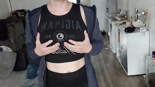 Sissy Tina Aka Toni kunze