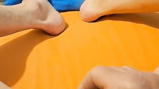 O das ist eine befreiung