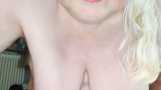 Ehefrau Marions Muschi