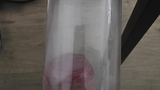 Den kleinen mal etwas gepumpt