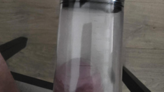 Den kleinen mal etwas gepumpt