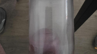 Den kleinen mal etwas gepumpt