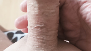 Frisch rasierter Penis Bilder