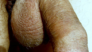 In Sack und A.....Eichel