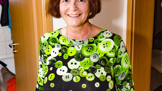 Dicke Titten und nichts darunter