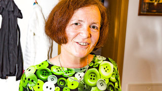 Dicke Titten und nichts darunter