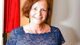 Dicke Titten und nichts darunter