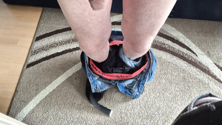 Ich wollte mal meinen Penis zeigen