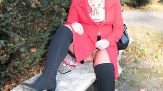 Der Herbst ist eine wunderschöne Zeit für Spaziergänge.