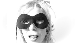 Fotoshooting zum Fasching