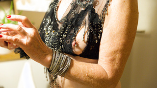 Fotoshooting zum Fasching