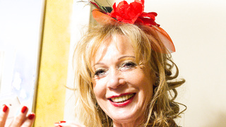 Fotoshooting zum Fasching