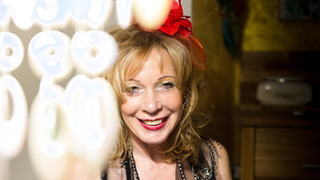 Fotoshooting zum Fasching