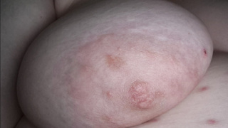 Meine Kleine Brüste und Outdoor