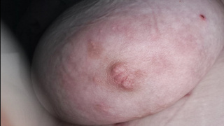 Meine Kleine Brüste und Outdoor