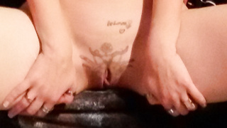 Meine Mumu mit Tattoo