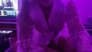 Schwanz Bereit zum blasen