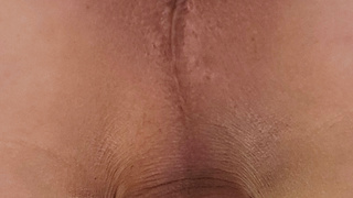 Mein Loch mit Analplug