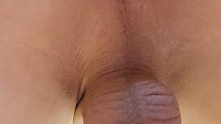 Mein Loch mit Analplug