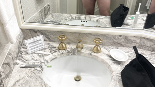 Geil im Hotel geworden