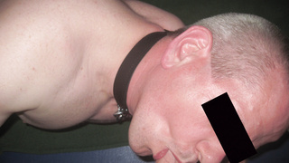 Homo Gerd in Gaysauna Bielefeld