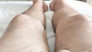 Morgens im Bett geil geworden
