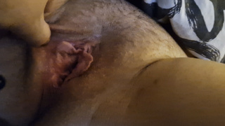 Muschi beim Dildofick