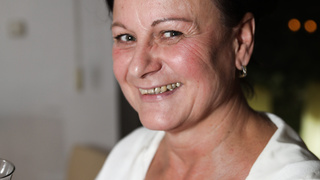 Oma ist eine heiße GILF