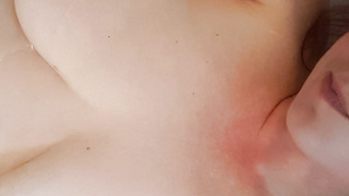 Titten hier die Euter meiner Frau
