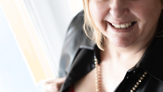 Kleines Fotoshooting mit Moppelchen