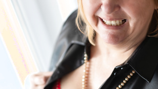 Kleines Fotoshooting mit Moppelchen