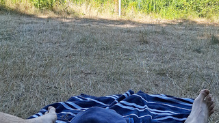 Nackt Am Badesee