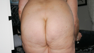 Alte Fotos meiner BBW Ehefrau