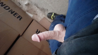 Geil auf der Arbeit