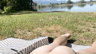 FKK am Ciemsee