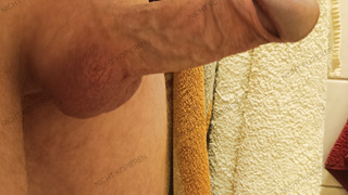 Mein Penis vorstellen.