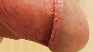 Mein Penis vorstellen.
