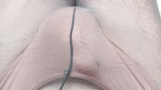 Strumpfhose/String