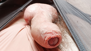 Strumpfhose/String