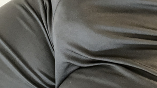 Ich packe meinen Schwanz aus