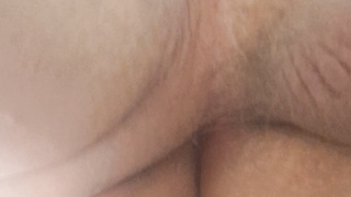 DWT mit Dildo