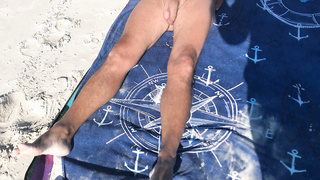 FKK an der Nordsee