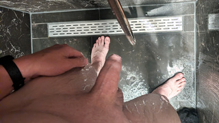 Shower mit Happyend