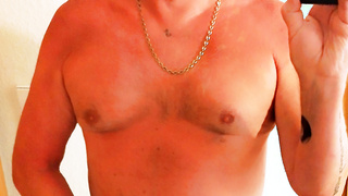 Piercing und Eichelring