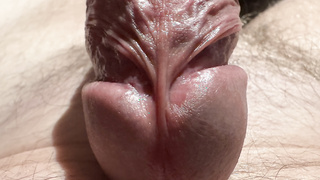 Big Dick Nahaufnahme