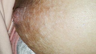 Etwas mehr von meinen Titten und Nippeln......Teil1