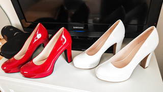 Meine Lieblings-Pumps