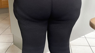 Milf Hintern