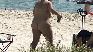 Ein guter Tag am FKK-Strand 2