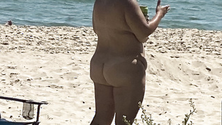 Ein guter Tag am FKK-Strand 2